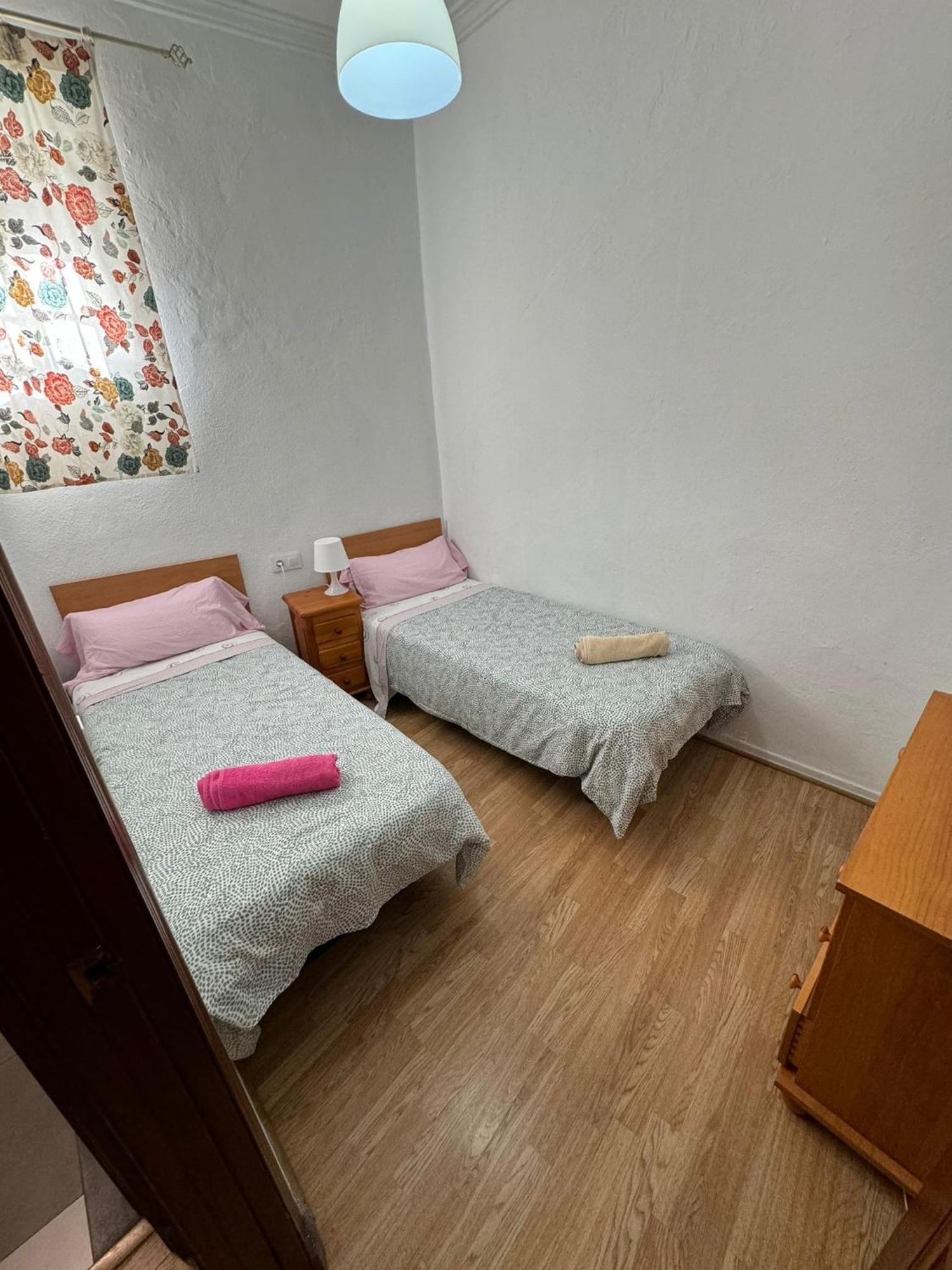 Apartamentos Porvera Jerez Херес-де-ла-Фронтера Экстерьер фото