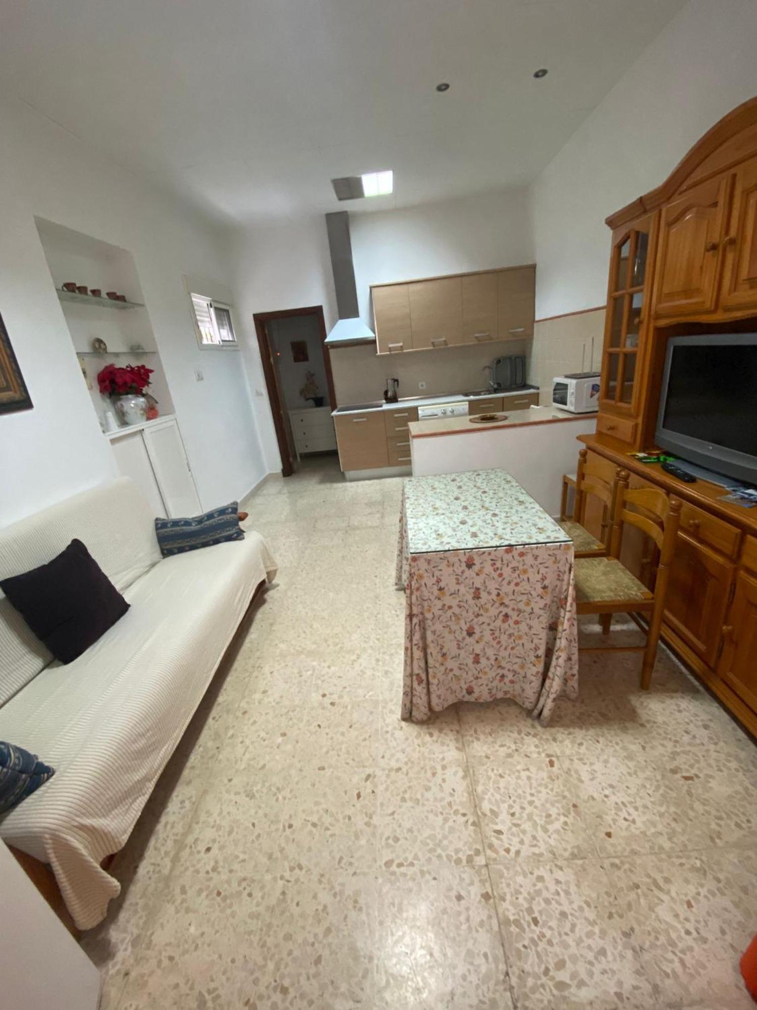 Apartamentos Porvera Jerez Херес-де-ла-Фронтера Экстерьер фото