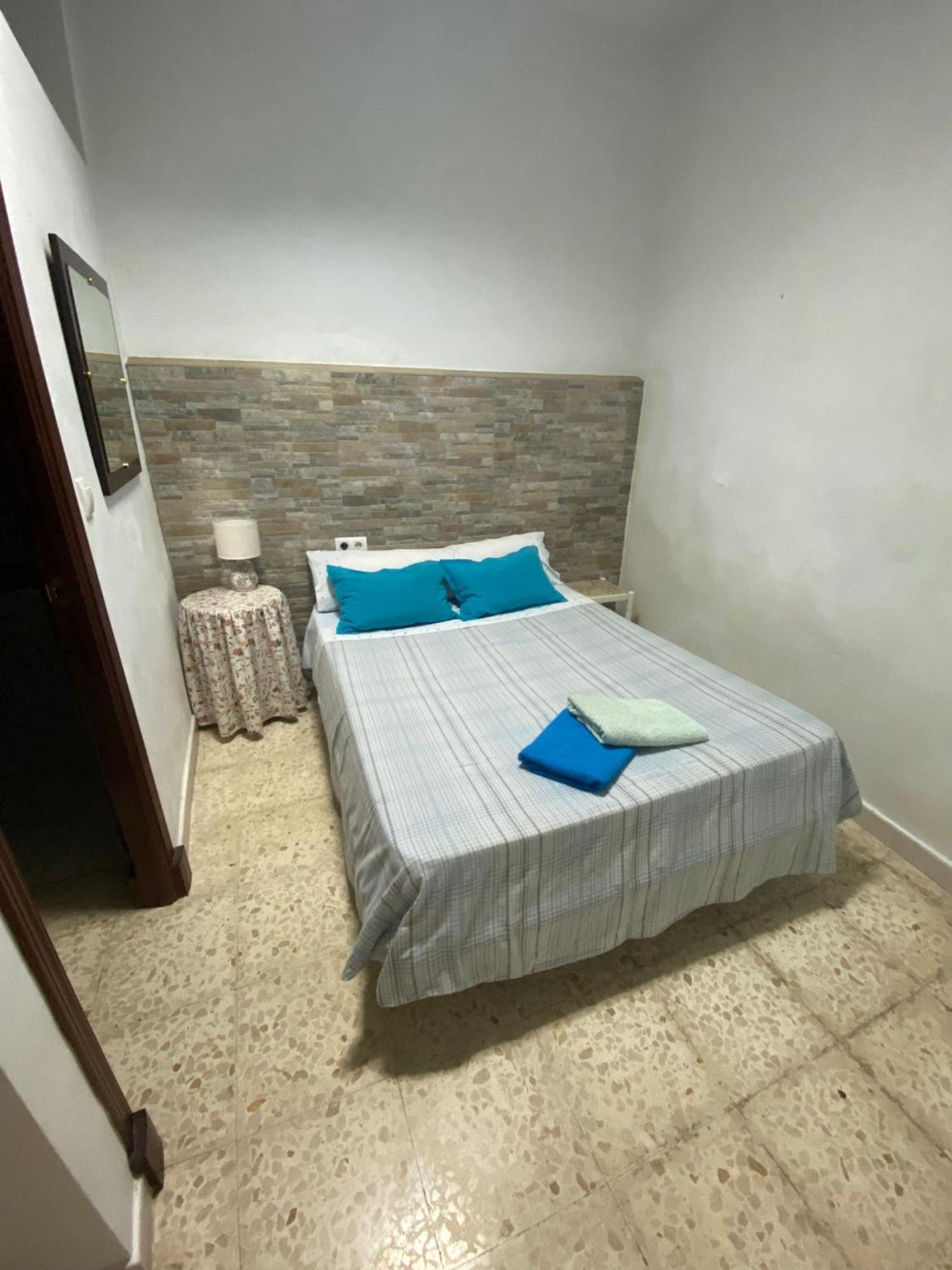Apartamentos Porvera Jerez Херес-де-ла-Фронтера Экстерьер фото