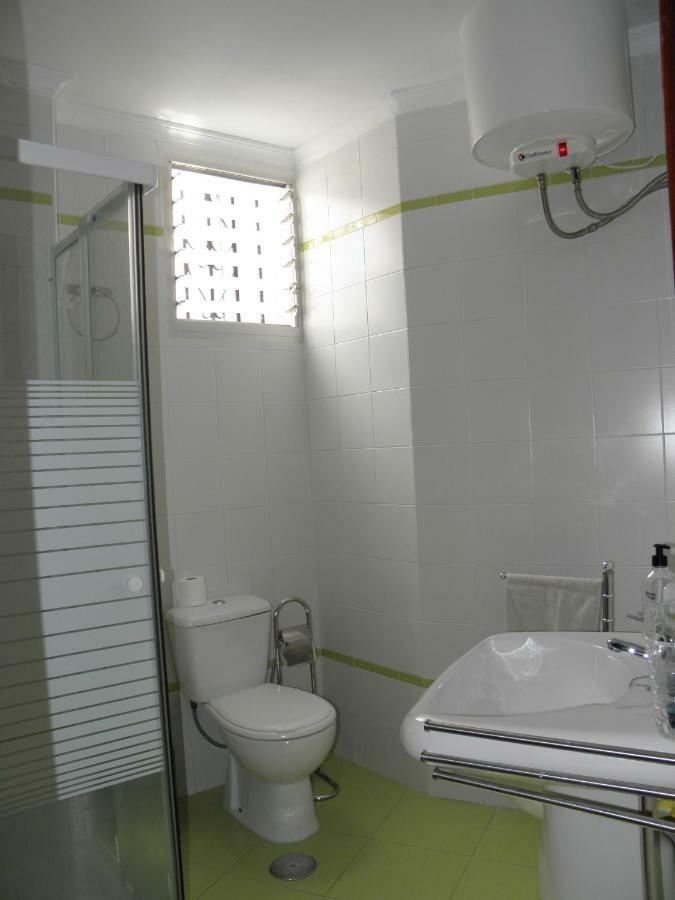 Apartamentos Porvera Jerez Херес-де-ла-Фронтера Экстерьер фото