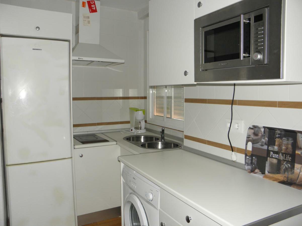 Apartamentos Porvera Jerez Херес-де-ла-Фронтера Экстерьер фото